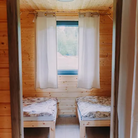 Nad Stawami Z Jacuzzi I Sauna 3 Дом отдыха *