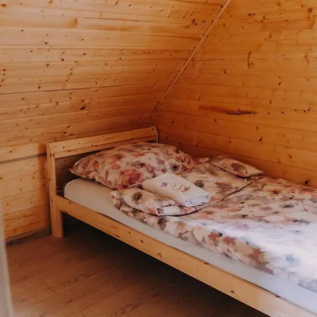 Nad Stawami Z Jacuzzi I Sauna 3 Woliborz