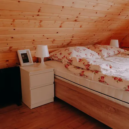 Nad Stawami Z Jacuzzi I Sauna 3 Woliborz