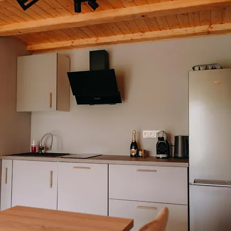 Nad Stawami Z Jacuzzi I Sauna 3 Woliborz