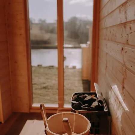 Сasa de vacaciones Nad Stawami Z Jacuzzi I Sauna 3 *