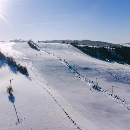 度假居 Nad Stawami Z Jacuzzi I Sauna 3 *