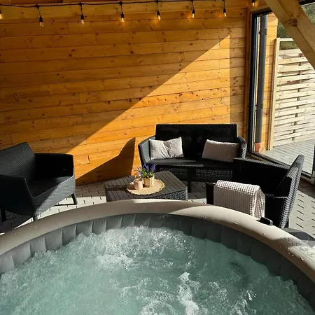 Nad Stawami Z Jacuzzi I Sauna 3