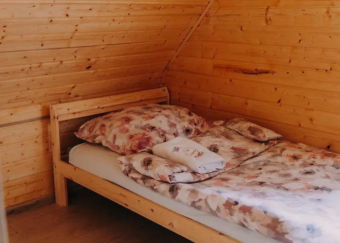 Nad Stawami Z Jacuzzi I Sauna 3 Woliborz