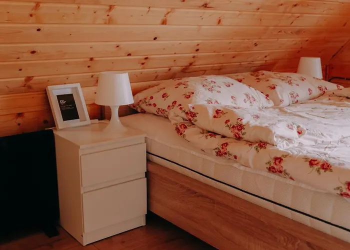 Nad Stawami Z Jacuzzi I Sauna 3 Woliborz