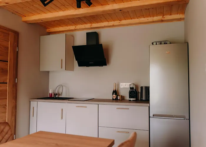 Nad Stawami Z Jacuzzi I Sauna 3 Woliborz