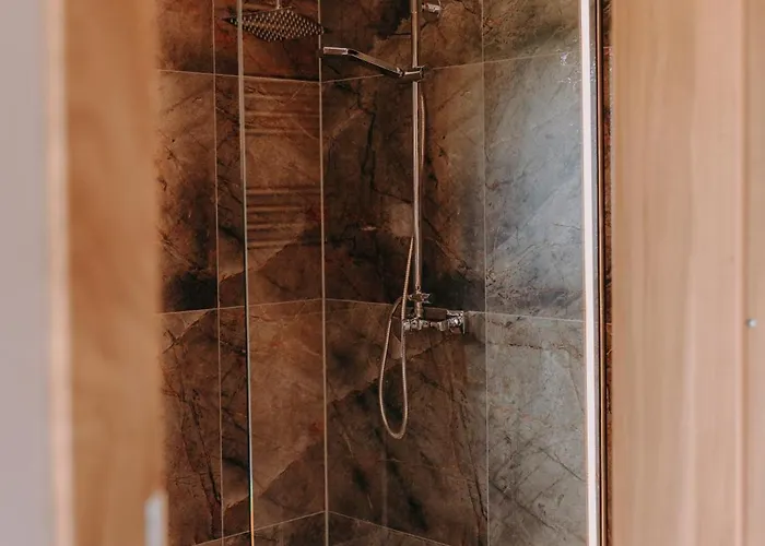 Ferienhaus Nad Stawami Z Jacuzzi I Sauna 3 *