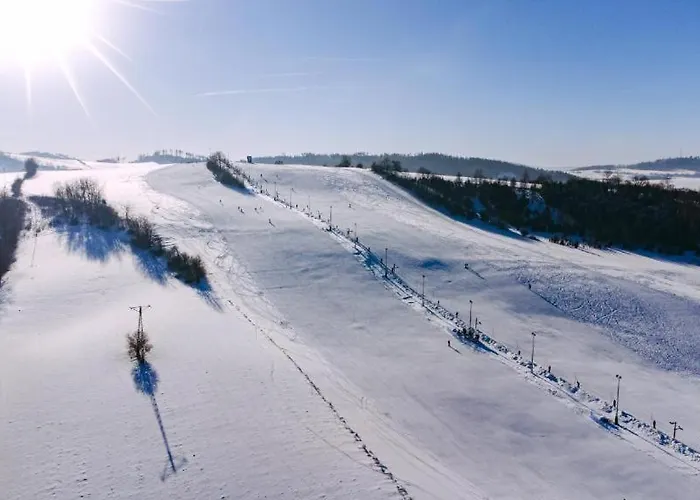 Ferienhaus Nad Stawami Z Jacuzzi I Sauna 3 *